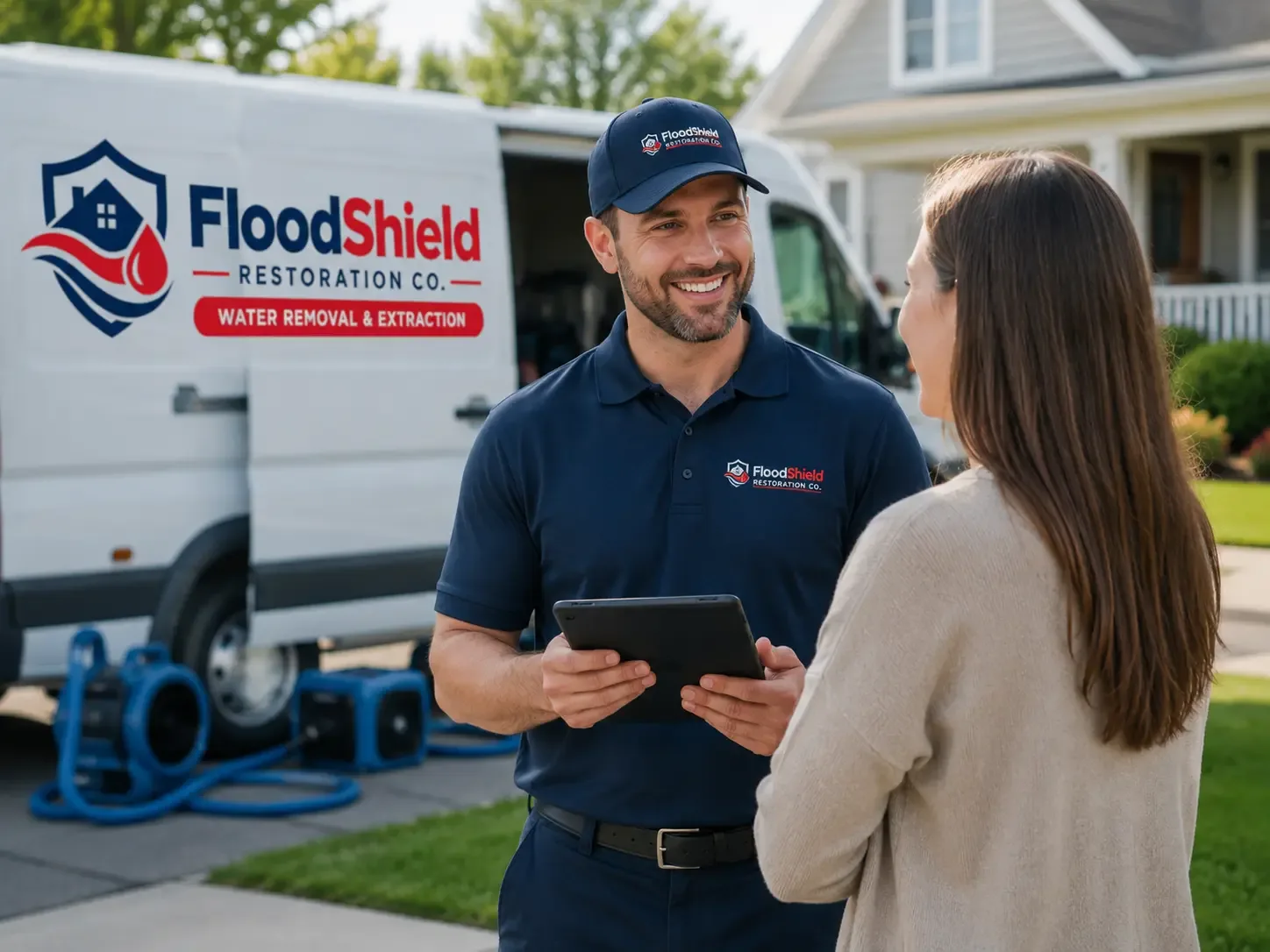Flood Damage Restoration Braddyville, IA FAQs